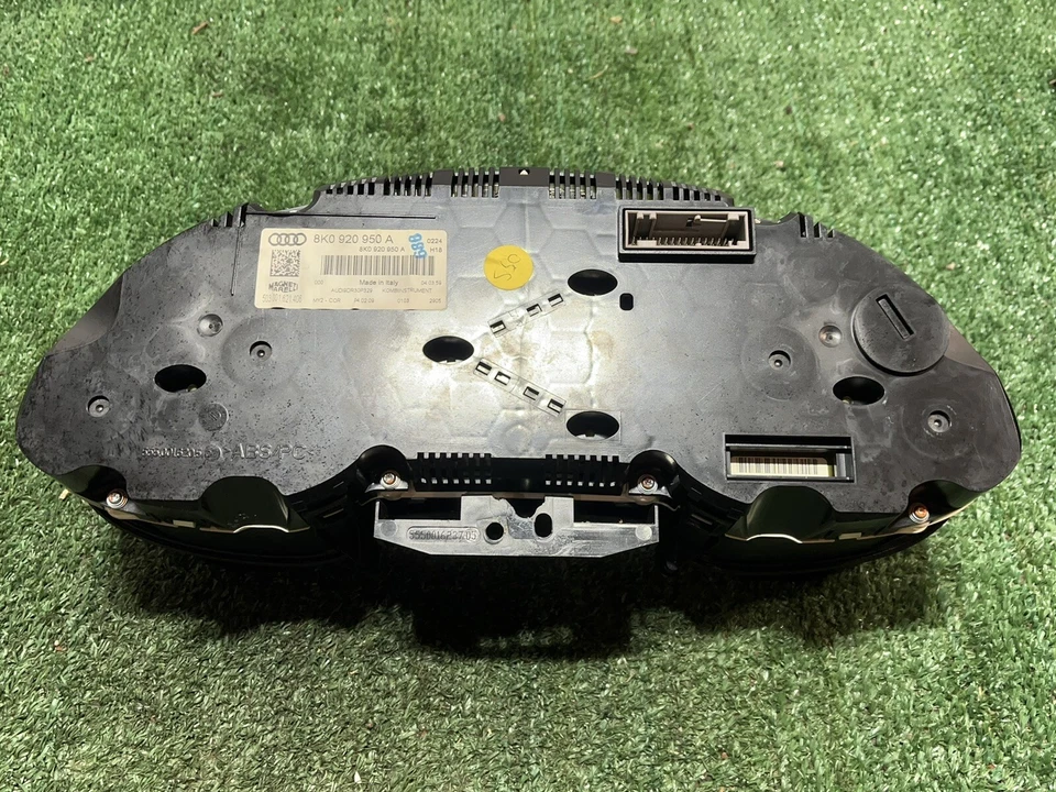 Спидометр приборной панели 170K 8K0920950A подходит 2009 AUDI A4 QUATTRO седан - Изображение 3 из 3