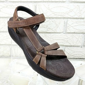 skechers shape ups sandals