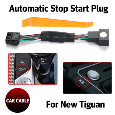 Für VW New Tiguan Start Stopp Automatik Motor System Off Device Control Sensor