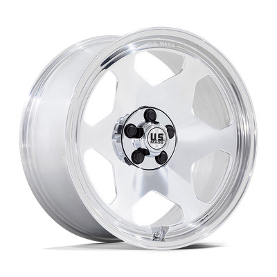 22 Inch Wheel Rim US Mag UC144 OBS Polished 22x9 5x5 +15mm New | eBay