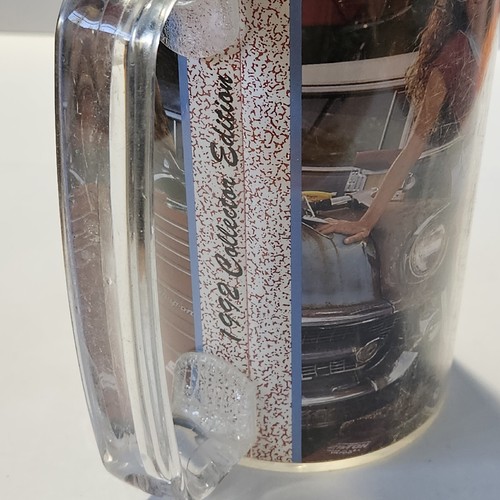 Snap-On Tools 1992 Collector Edition Thermo-Serv Mug Anita Jan / Feb 92 - Picture 8 of 8