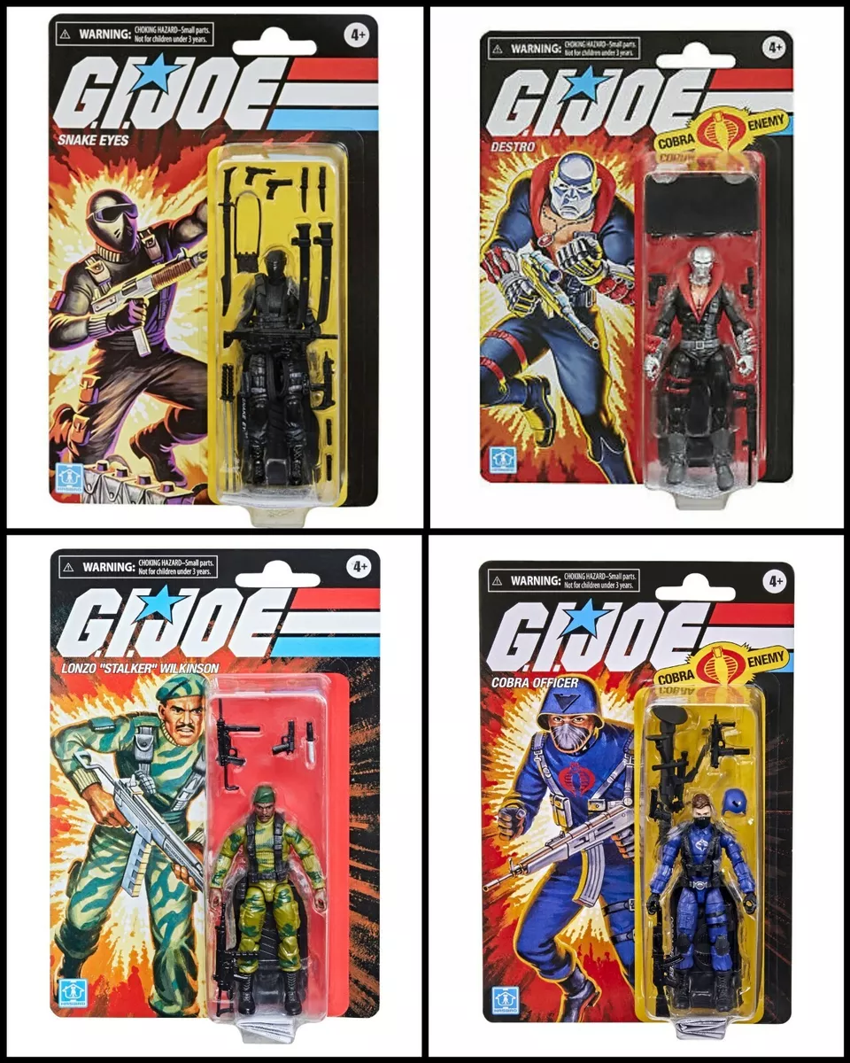 Retro gi clearance joe