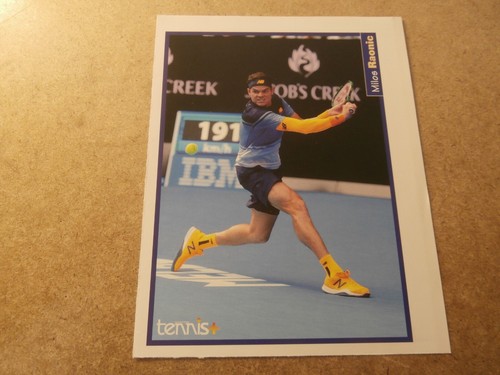 ANASTASIA MYSKINA, RARE TENNIS 2002 ROOKIE CARD TENNIS MAGAZINE / PLUS ANASTASIA MYSKINA, RARE TENNIS 2002 ROOKIE CARD TENNIS MAGAZINE / PLUS