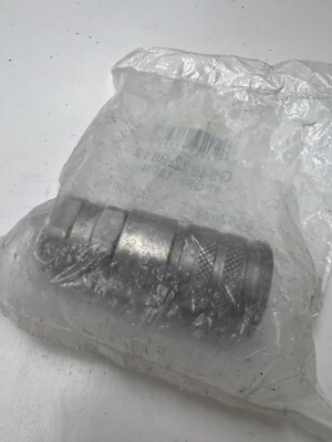 Gates 8FQFF-12FB G94922-0812 Hydraulic Hose Quick Disconnect Coupler