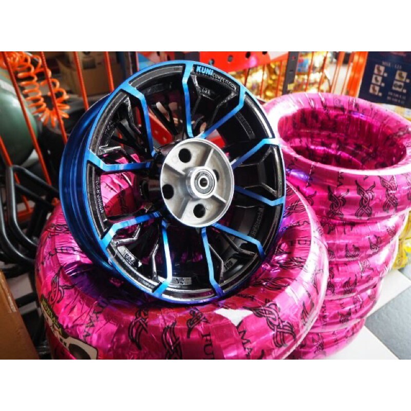 Honda Grom MSX125 SF 12