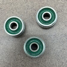 Vintage E K Blessing Standard Cornet Valve Top Caps