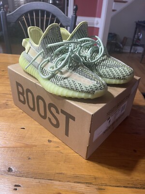 adidas yeezy boost 350 V2 シトリン　箱あり yeezy boost 350 v2 Yeezreel ( Non-Reflective) | eBay
