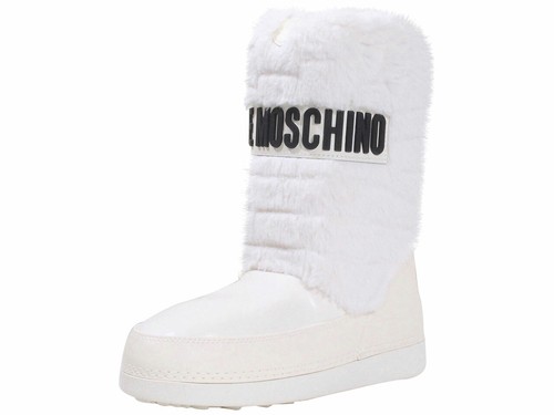 love moschino winter boots