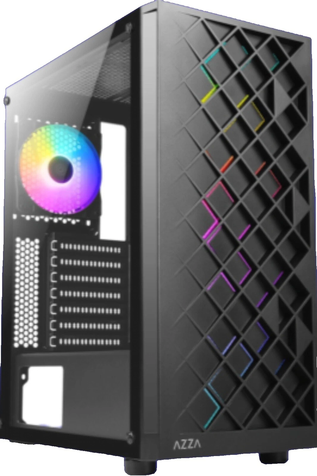 Custom/Whitebox HDMI PC Desktops & All-In-One Computers