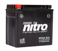 Batterie YTX14 GEL FüR AGM YTX14-BS YTX14H-BS YTX14L-BS FüR Kymco Myroad 700 I A