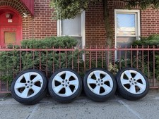 Toyota Prius 2010-2015 17 OEM Wheels Rims Set...