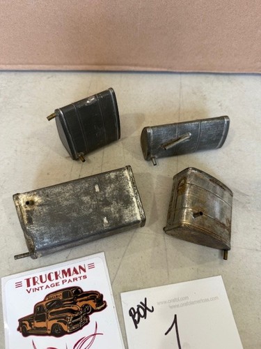 A LOT OF FUEL TANKS FOR TETHER CARS AND AIRPLANES.