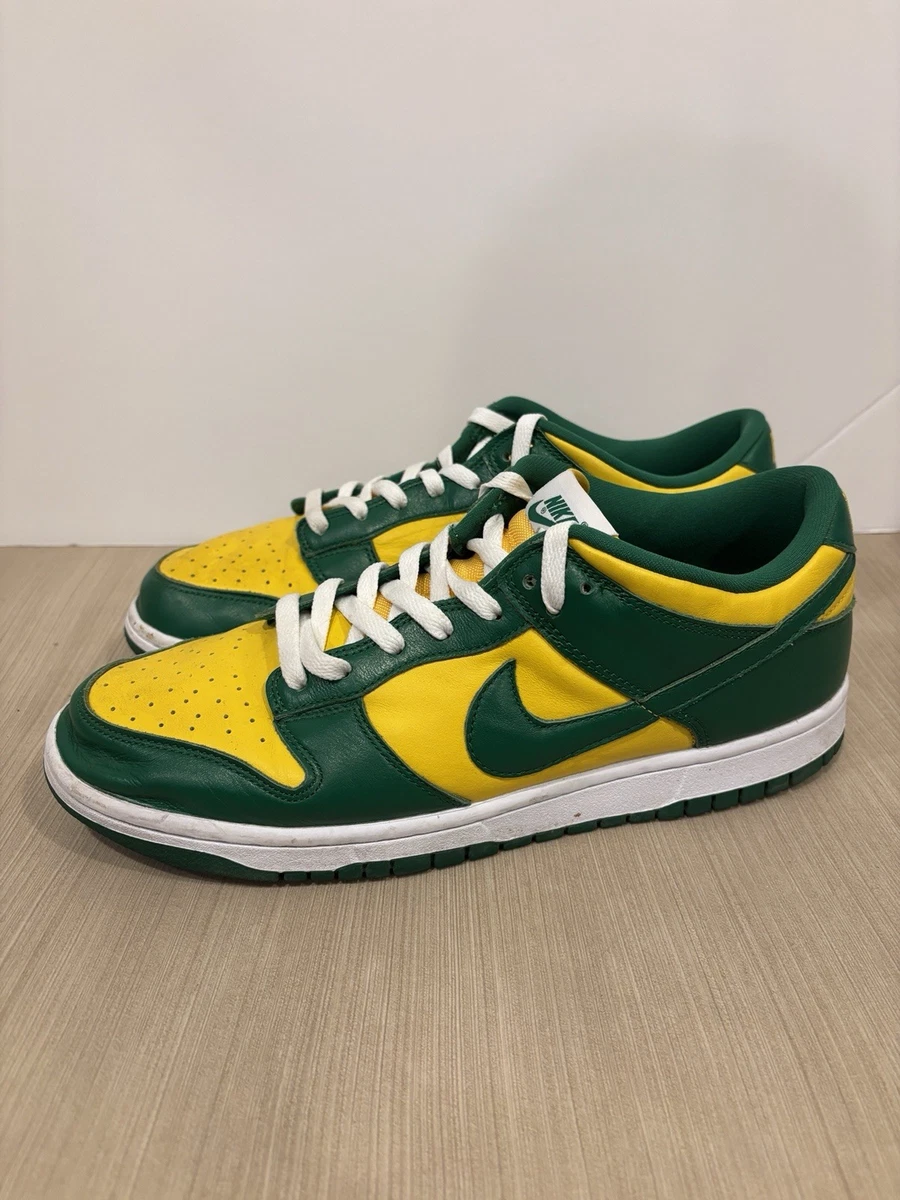 Nike Dunk SP 2024 Low Brazil - огромный выбор по лучшим ценам | eBay
