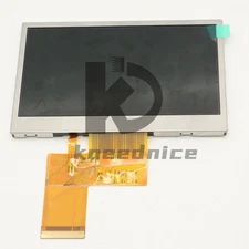 USED For 4.3" TIANMA TM043NDHG08 LCD Screen Display Panel