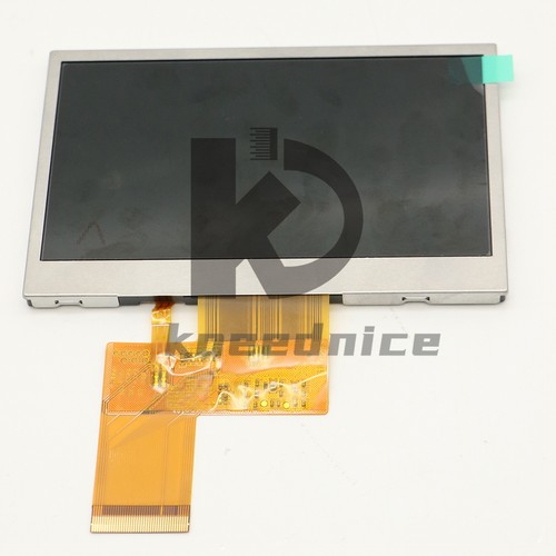 USED For 4.3" TIANMA TM043NDHG08 LCD Screen Display Panel