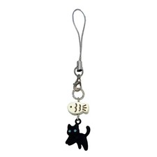 For Animal Phone Charm Cute Resin Cat Phone Charm Phone Pendant