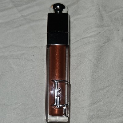 Dior Lip Gloss maximizer bronzed glow