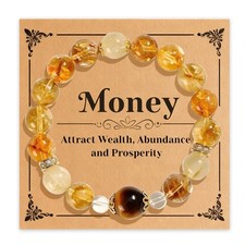 Money Bracelet Wealth Healing Bracelets Tiger Eye Bracelet Feng Shui Bracelets B