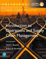 Introduction To Operations And Supply Chain Management, Global Edition | Buch