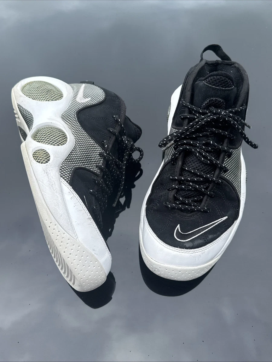 Preços baixos em Nike Air Zoom Flight 95 Premium 2008 Black White