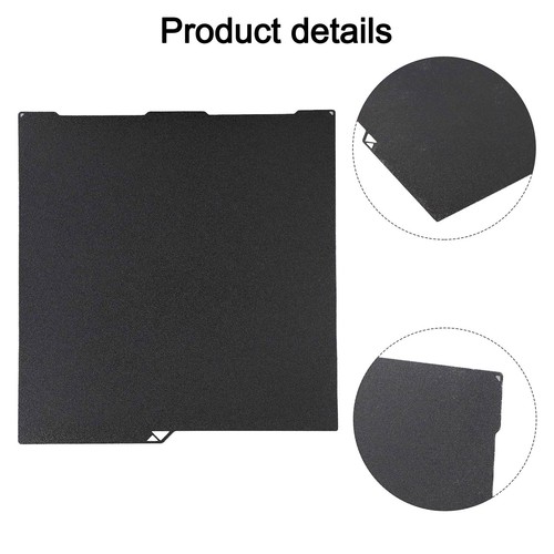 For Kobra Series Compatible Flexible PEI Construction Build Plate Now Available
