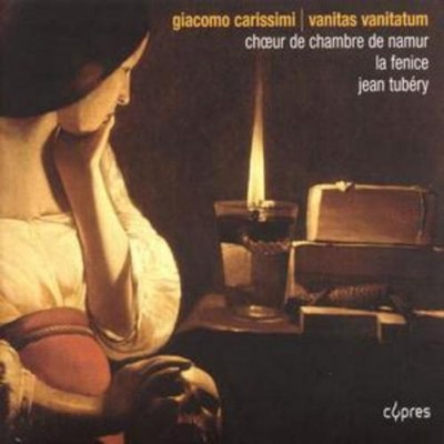 Choeur De Chambre De Namur, La Fe Vanitas Vanitatum: Choral Wo (CD) (UK IMPORT)