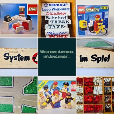 LEGO Sets Classic System Rare 70er 80er 90er Auswahl NEU