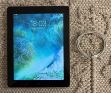 Apple iPad 4th Gen A1458 32GB  Silver
