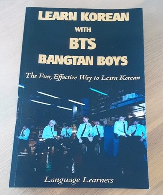 Learn Korean with BTS (Bangtan Boys): The Fun Effective Way to Learn Korean