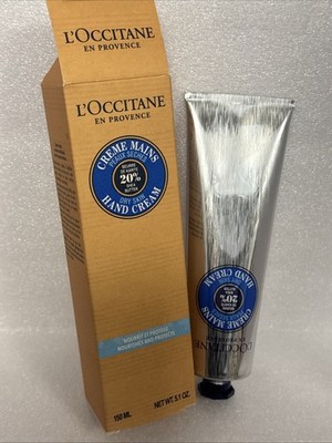L'Occitane Sheabutter Handcreme - 150ml für trockene Haut