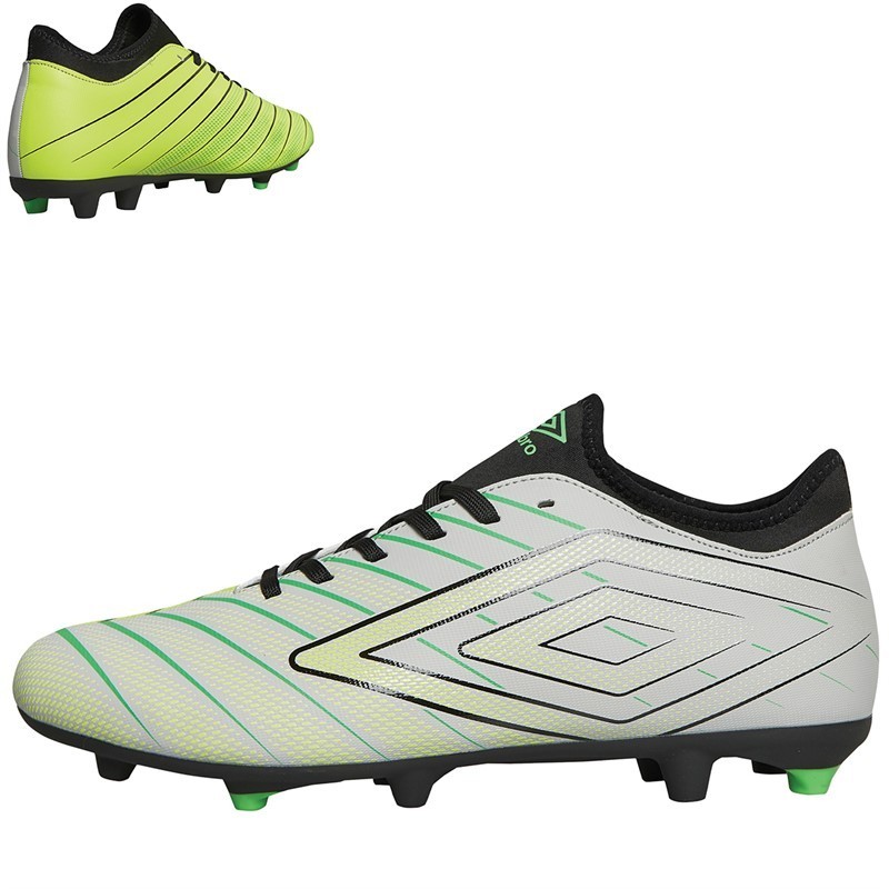 Umbro Velocita Elixir 1.0 Firm Ground Size 10 Yellow RRP £50 Brand New LAST PAIR