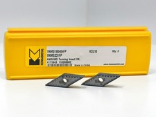 Kennametal VNMG331FP VNMG160404FP New Carbide Inserts 4171843 Grade KCU10 2pcs