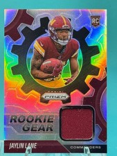 2025 Panini Prizm - Football - Parallels, Inserts, Rookies - Pick Yours