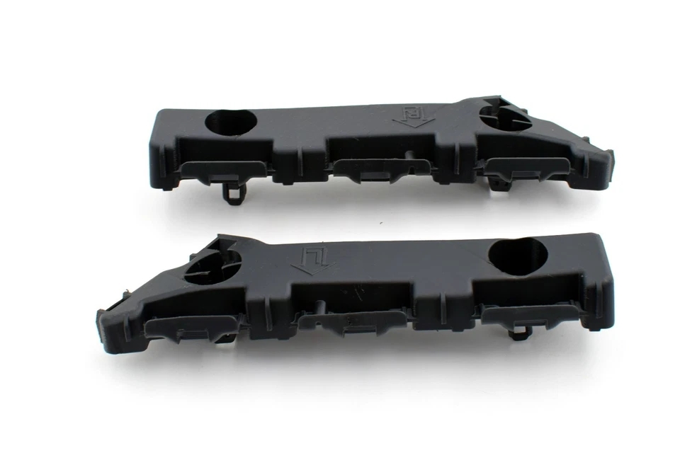 2011-2020 Chrysler 300 Bumper Retainer Support Mount Reinforcement Pair Set - Image 2 of 4