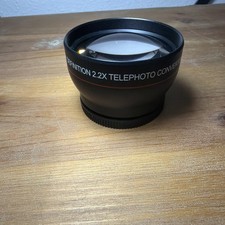 Vivitar DH MC AF high definition 2.2x telephoto converter Japan optics