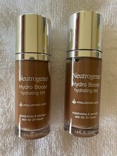 Neutrogena Hydro Boost Hydrating Tint  135/Chestnut , Set of 2, Free Shipping
