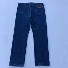 Wrangler 13MWZ Cowboy Cut Original Fit Men's Jeans Size 38x34