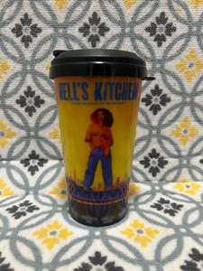 Hell’s Kitchen Broadway Souvenir Drink Cup With Lid
