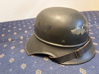 Luftschutzhelm "Gladiator"