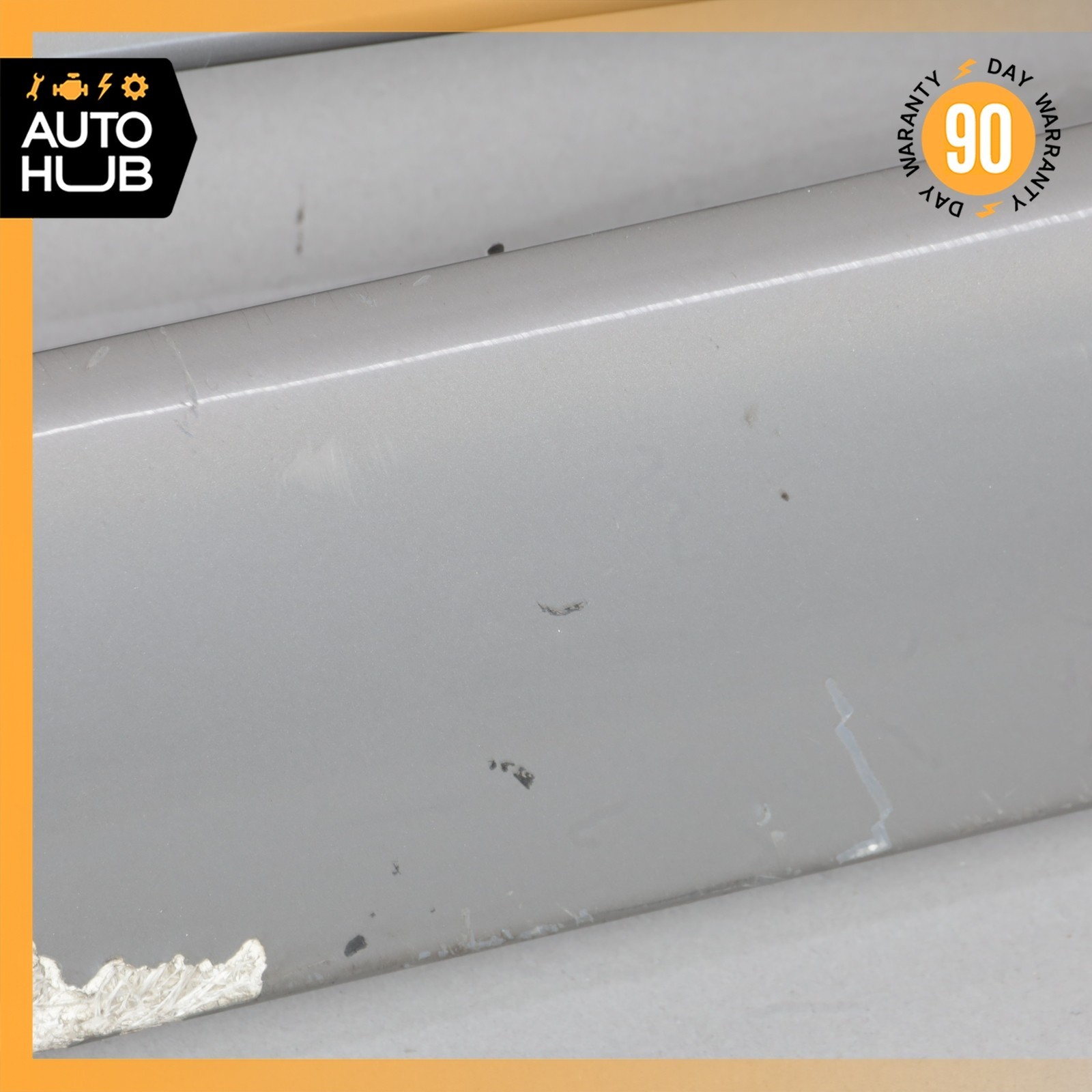 16-20 McLaren 570S 570GT 540C 600LT Right Door Upper Molding Cover Panel OEM