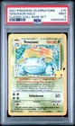 2021 POKEMON CELEBRATIONS CLASSIC COLLECTION #15 VENUSAUR-HOLO PSA 9
