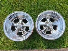 2 14x7 Cragar Ss Wheels 4 On 4 Plymouth Duster Barracuda Dodge Dart 2 14x7 Cragar Ss Wheels 4 On 4 Plymouth Duster Barracuda Dodge Dart