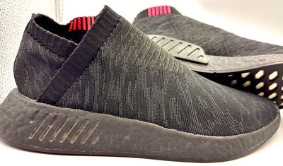 Adidas NMD CS2 PK Sneaker Us 9 Neuwertig ZX Boost bape CQ2373 primeknit 