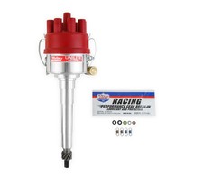 Mallory 2527501 Dual Point Distributor 49-53 Ford Flathead