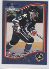 1997-98 Bowman CHL Shane Willis #113 7d2