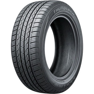 2 Tires Thunderer Mach I Plus 235/50R18 97V AS A/S All Season