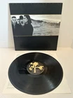 U2: The Joshua Tree 1987 Gatefold Lyrics Poster 90581-1 1st Pressing