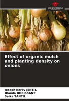 Effect Of Organic Mulch And Planting Density On Onions Jentil (U. A.) Buch 2024