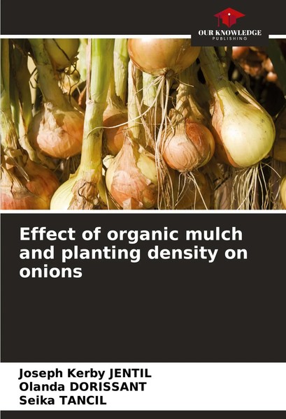 Effect Of Organic Mulch And Planting Density On Onions Jentil (U. A.) Buch 2024-image