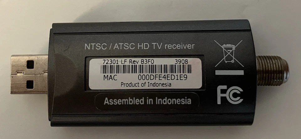 Hauppauge WinTV-HVR-850 Hybrid TV Stick Kit - Image 3 of 4